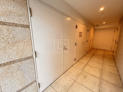 【その他共用部分】 | GAUDI | GAUDI　ゴミ置場