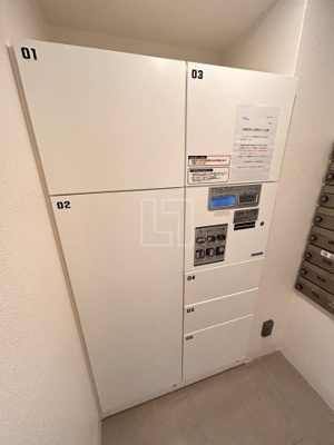 【その他共用部分】 | GAUDI | GAUDI　宅配BOX