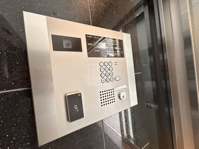 【セキュリティ】 | GAUDI | GAUDI　オートロック