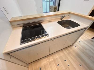 【キッチン】 | GAUDI | GAUDI　システムキッチン