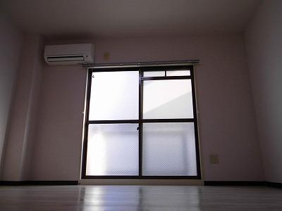 ピュア大久保の洋室