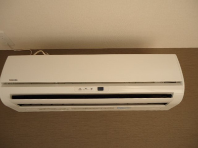 【設備】 | パークハイム | エアコン