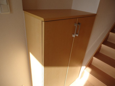 【収納】 | パークハイム | 下駄箱