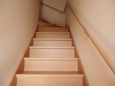 【その他】 | パークハイム | 階段