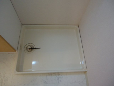 【その他】 | パークハイム | 洗濯機置場