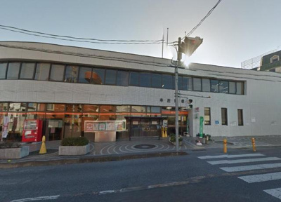 【周辺】 | パークハイム | 本庄郵便局まで1,865ｍ