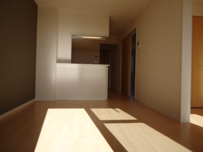 【居間・リビング】 | パークハイム | リビング