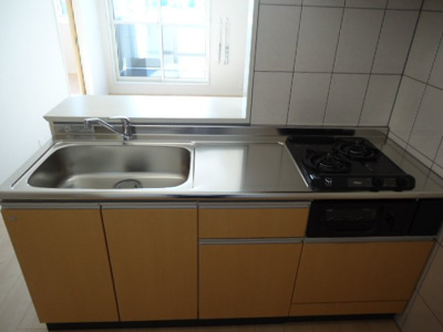 【キッチン】 | パークハイム | キッチン