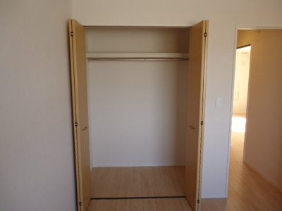 【収納】 | パークハイム | クローゼット