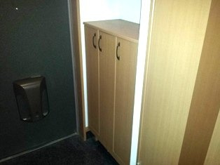 【収納】 | ジャルディニエールＡ | トイレ収納