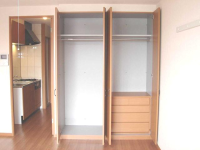 【内装】 | ジャルディニエールＡ | 洋室