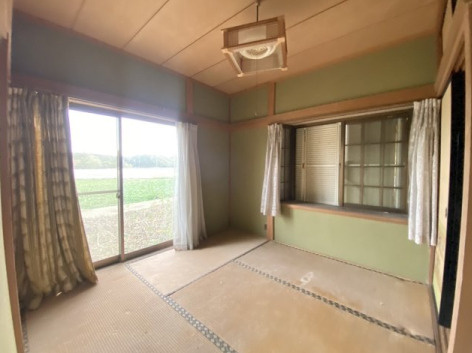 鉾田市借宿　中古戸建の和室