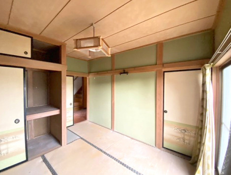 鉾田市借宿　中古戸建の和室