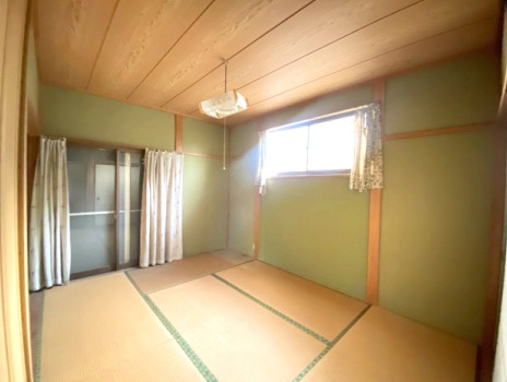 鉾田市借宿　中古戸建の和室