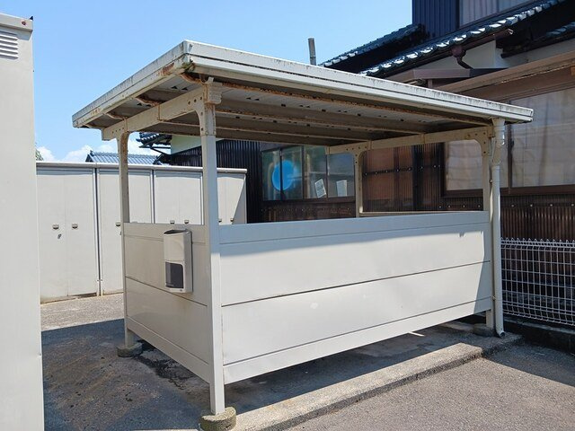 フロンティアⅡのその他共用部分