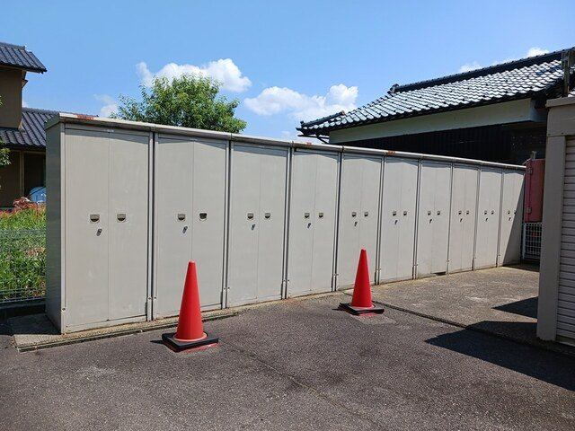 フロンティアⅡの設備