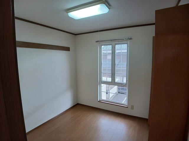 フロンティアⅡの内装