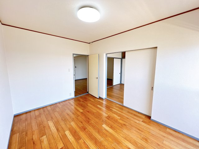 シャンピアの内装