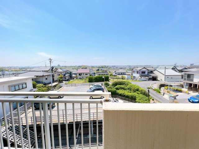 シャンピアの展望