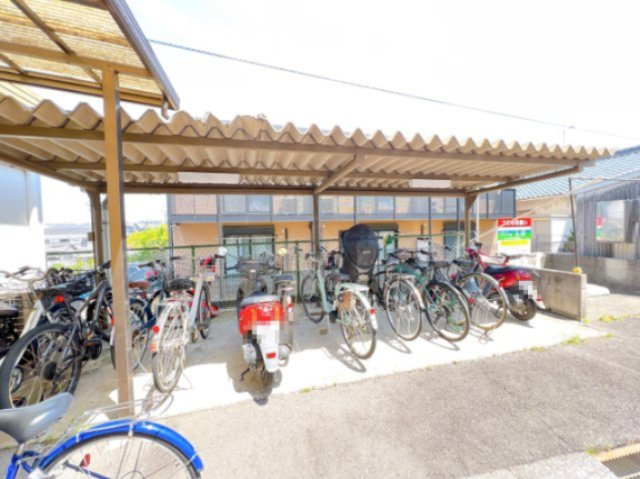 シャンピアのその他共用部分