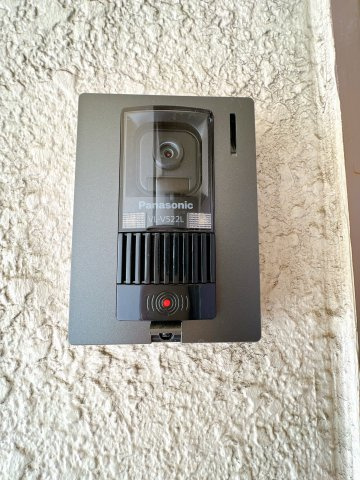 シャンピアのセキュリティ