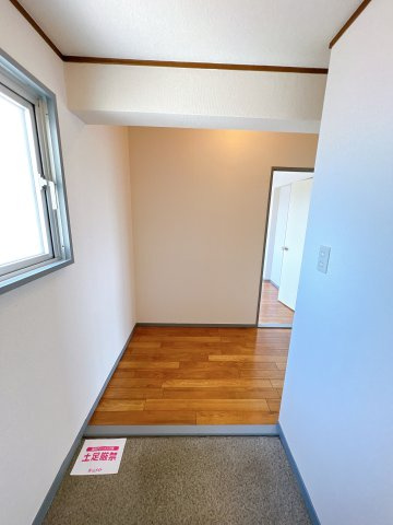 シャンピアの玄関