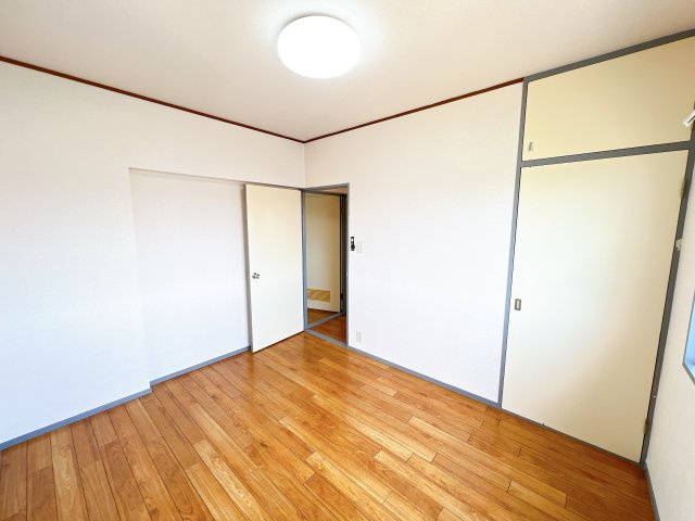 シャンピアの内装