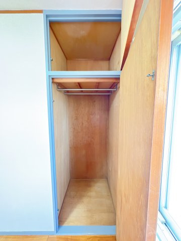 シャンピアの収納