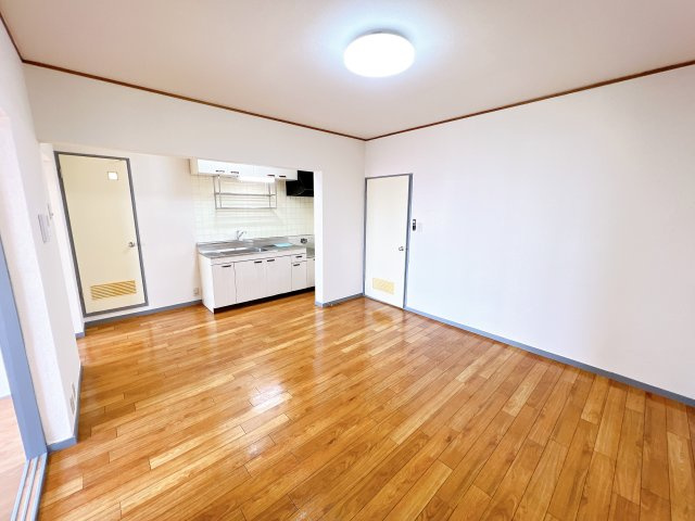 シャンピアの居間・リビング