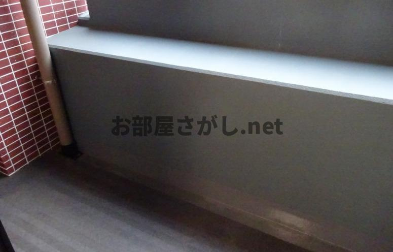 Log文京SENDAGI／ログ文京千駄木 #文京区 #千駄木 #駅近 #デザイナーズ #一人暮らしのバルコニー|ログ文京千駄木（参考画像）