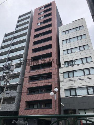 Log文京SENDAGI／ログ文京千駄木 #文京区 #千駄木 #駅近 #デザイナーズ #一人暮らしの外観|ログ文京千駄木