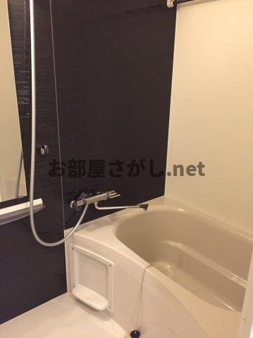 Log文京SENDAGI／ログ文京千駄木 #文京区 #千駄木 #駅近 #デザイナーズ #一人暮らしの浴室|ログ文京千駄木（参考画像）