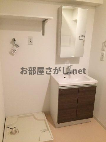 Log文京SENDAGI／ログ文京千駄木 #文京区 #千駄木 #駅近 #デザイナーズ #一人暮らしの独立洗面台|ログ文京千駄木（参考画像）