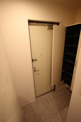 【玄関】 | リバーサイド江並