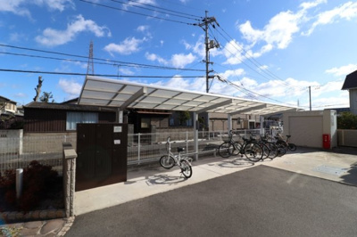 【その他共用部分】 | リバーサイド江並