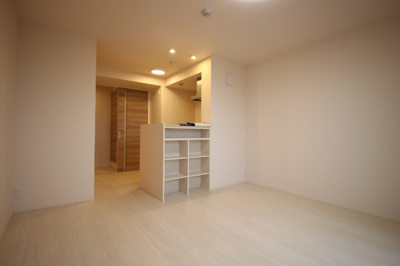 【居間・リビング】 | リバーサイド江並