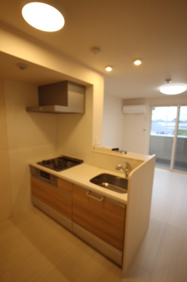 【キッチン】 | リバーサイド江並