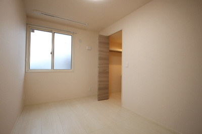 【寝室】 | リバーサイド江並