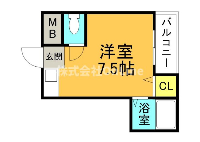 【間取り】 | クリエイトパート1