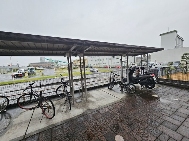 Ｗｅｓｔ Ｈｉｌｌｓ 弐番館のその他共用部分