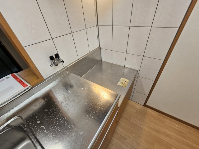 Ｗｅｓｔ Ｈｉｌｌｓ 弐番館のキッチン