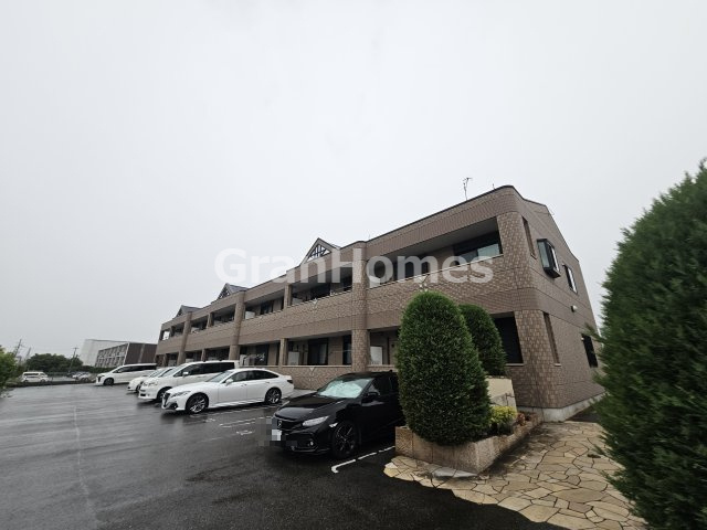 Ｗｅｓｔ Ｈｉｌｌｓ 弐番館の外観