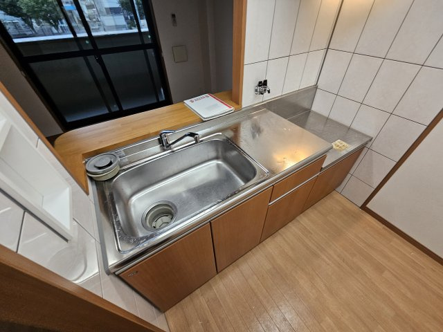 Ｗｅｓｔ Ｈｉｌｌｓ 弐番館のキッチン