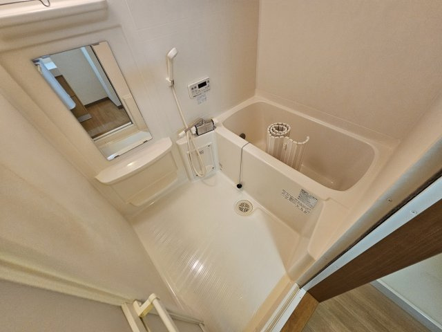 Ｗｅｓｔ Ｈｉｌｌｓ 弐番館の浴室