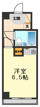 ダイアパレス新小岩第3