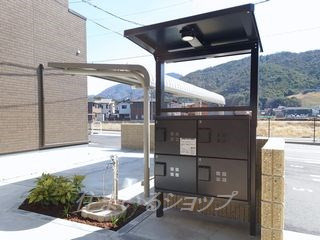 広島市安佐北区上深川町のアパートのその他