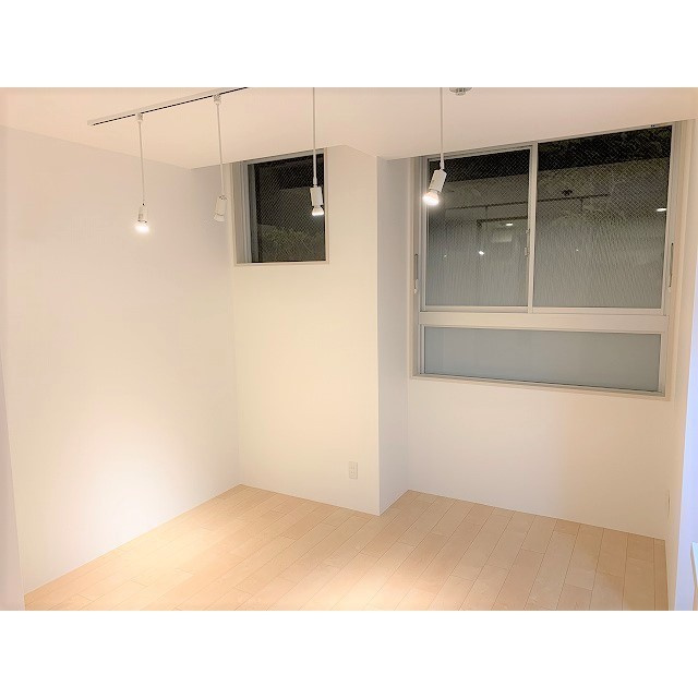 ルクレ馬込の居間・リビング