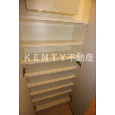 【その他】 | ガーデン蒲田 | シューズボックス