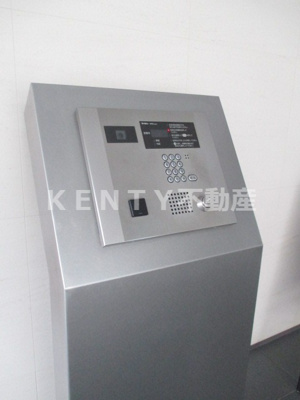 【セキュリティ】 | ガーデン蒲田