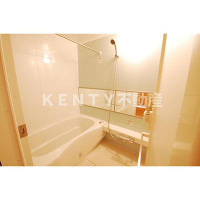 【浴室】 | ガーデン蒲田 | 追焚機能・浴室乾燥暖房機つき